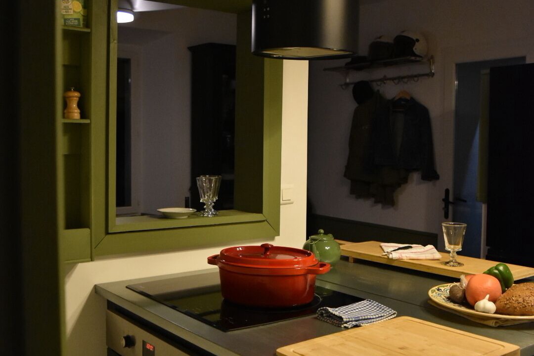 Photo of Kitchen in Hyeres
