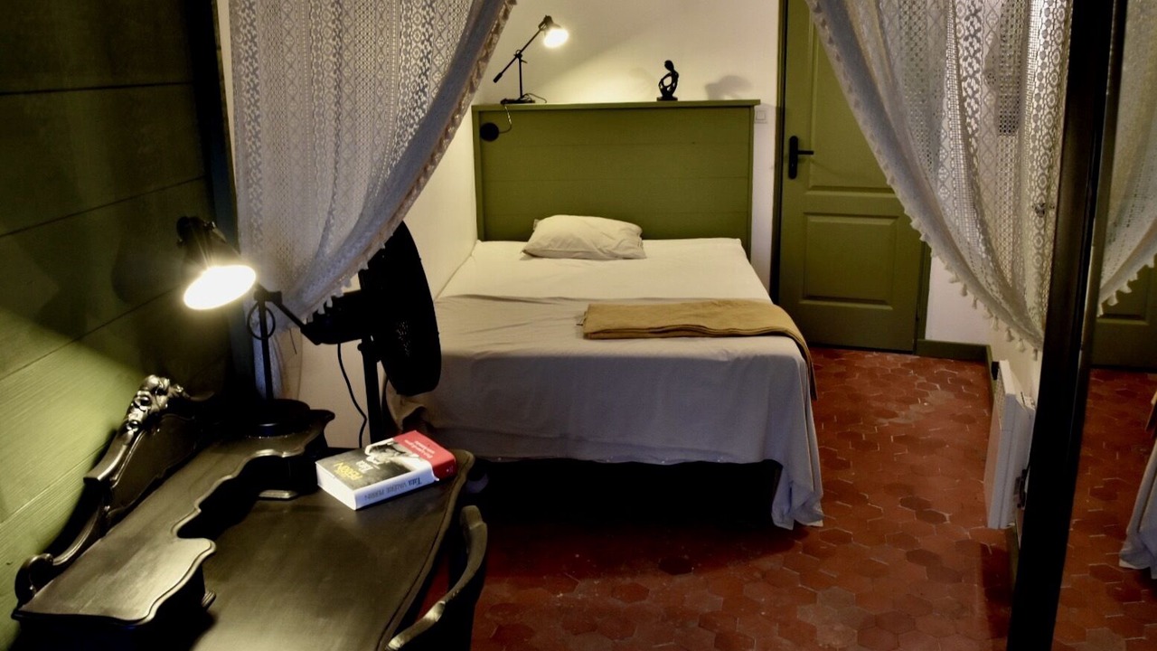 Photo of Bedroom in Hyeres