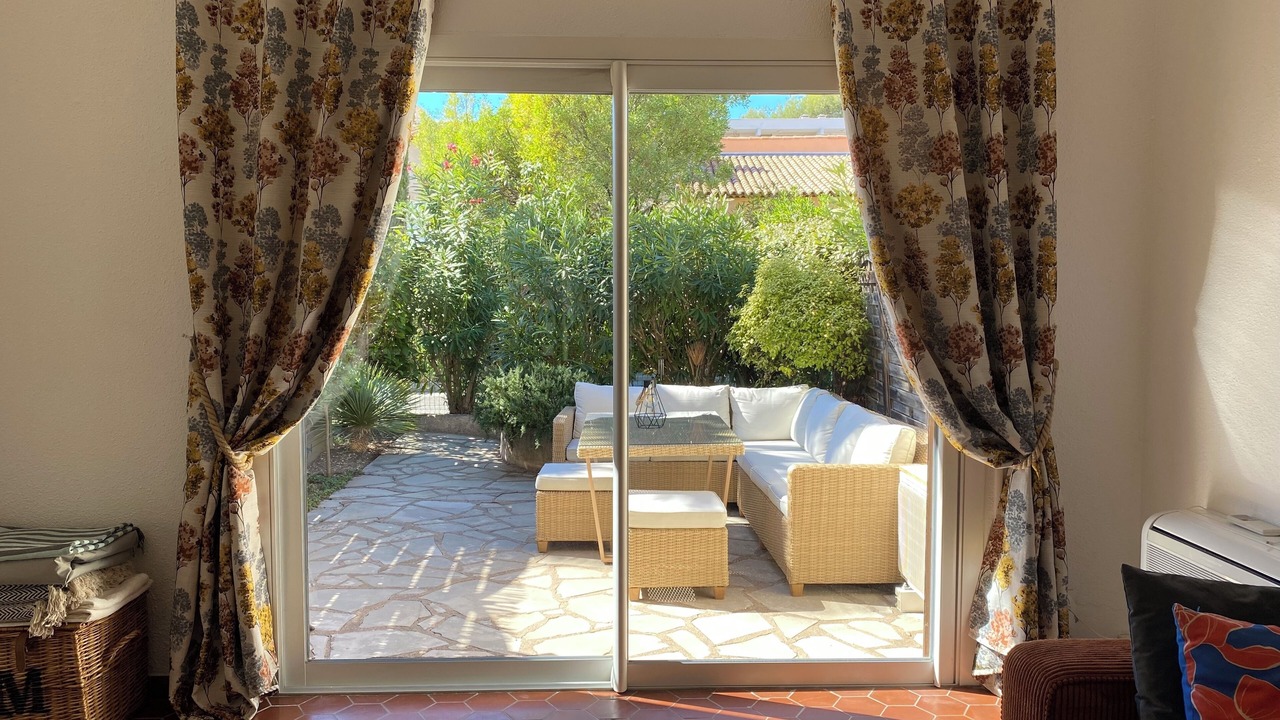 Photo of Livingroom in Boulouris-sur-Mer