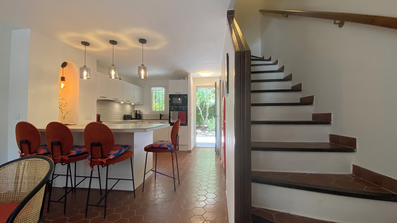 Photo of Kitchen in Boulouris-sur-Mer