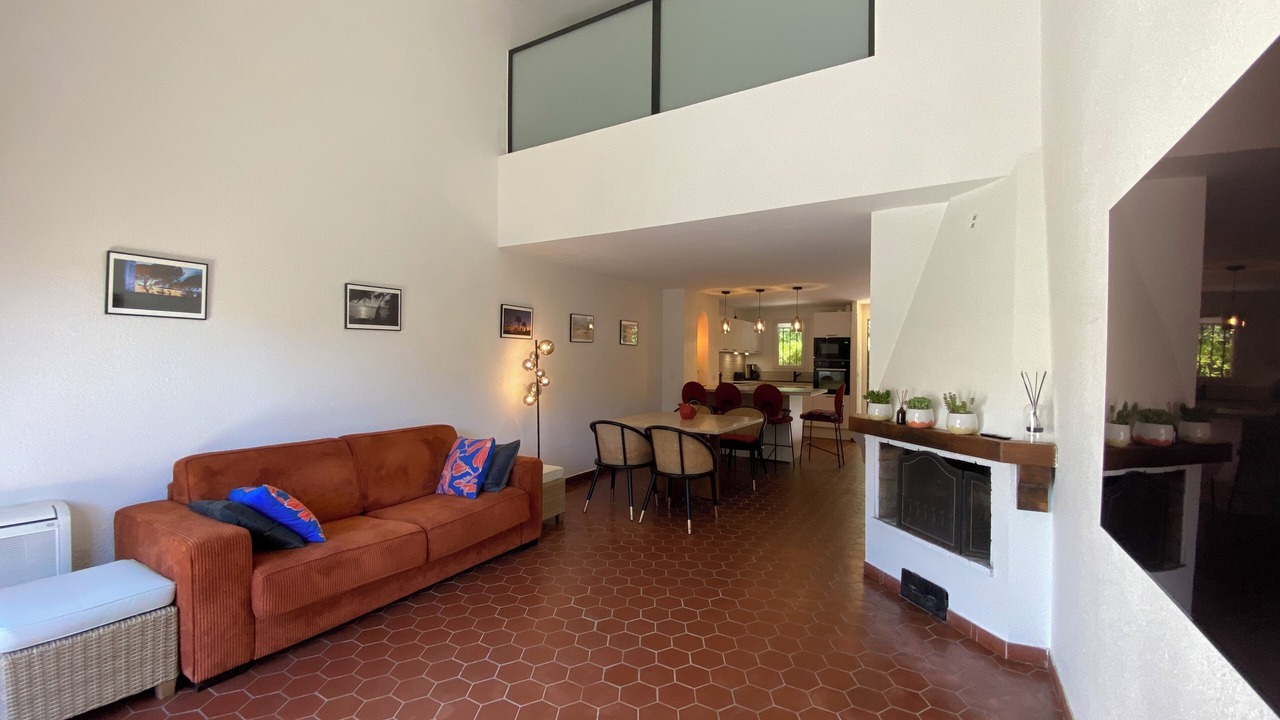 Photo of Livingroom in Boulouris-sur-Mer