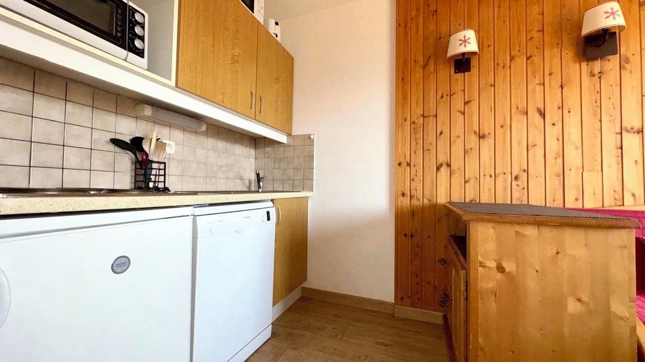 Photo of Kitchen in Puy-Saint-Vincent