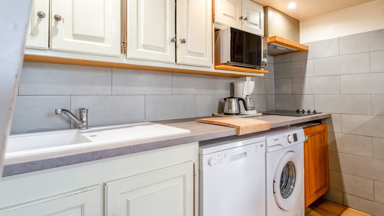 Photo of Kitchen in Raphele-les-Arles
