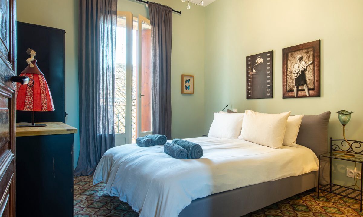 Photo of Bedroom in Caux