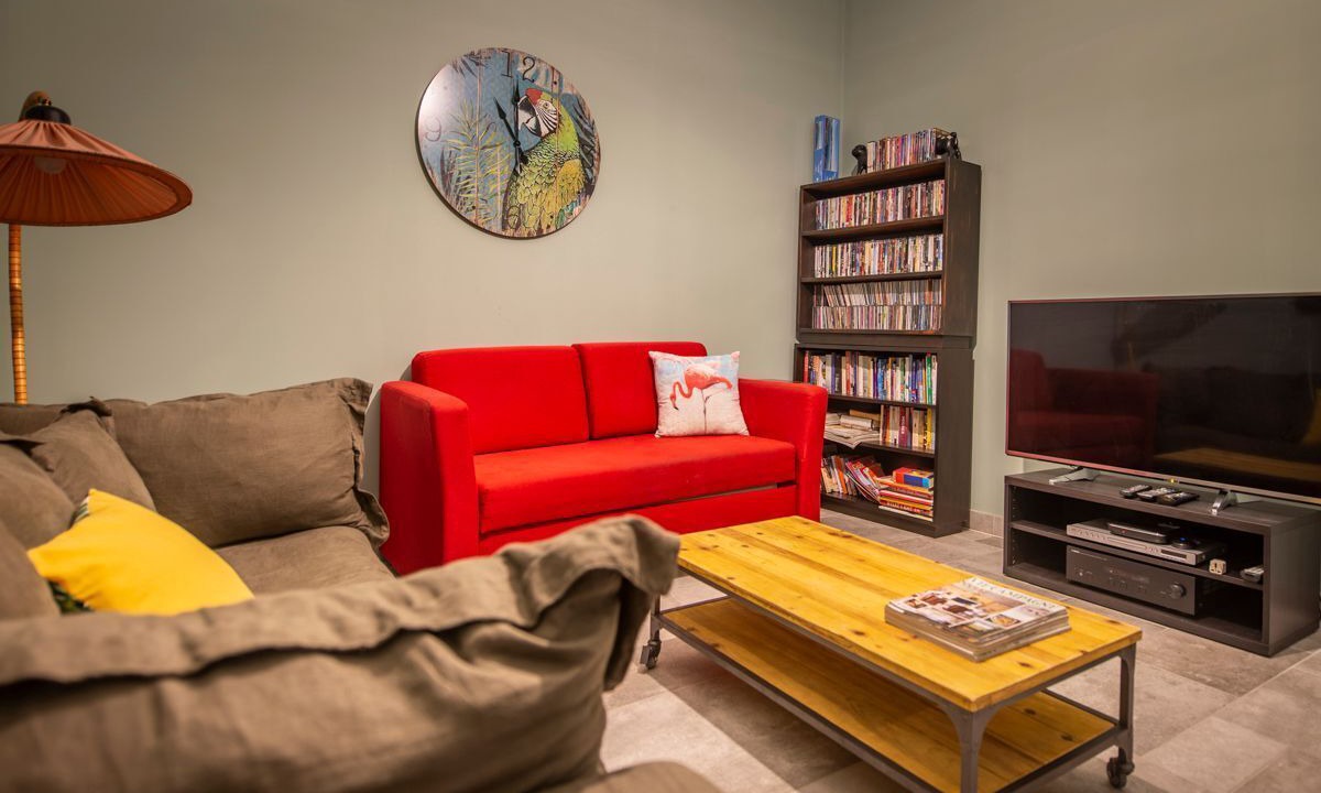 Photo of Livingroom in Caux