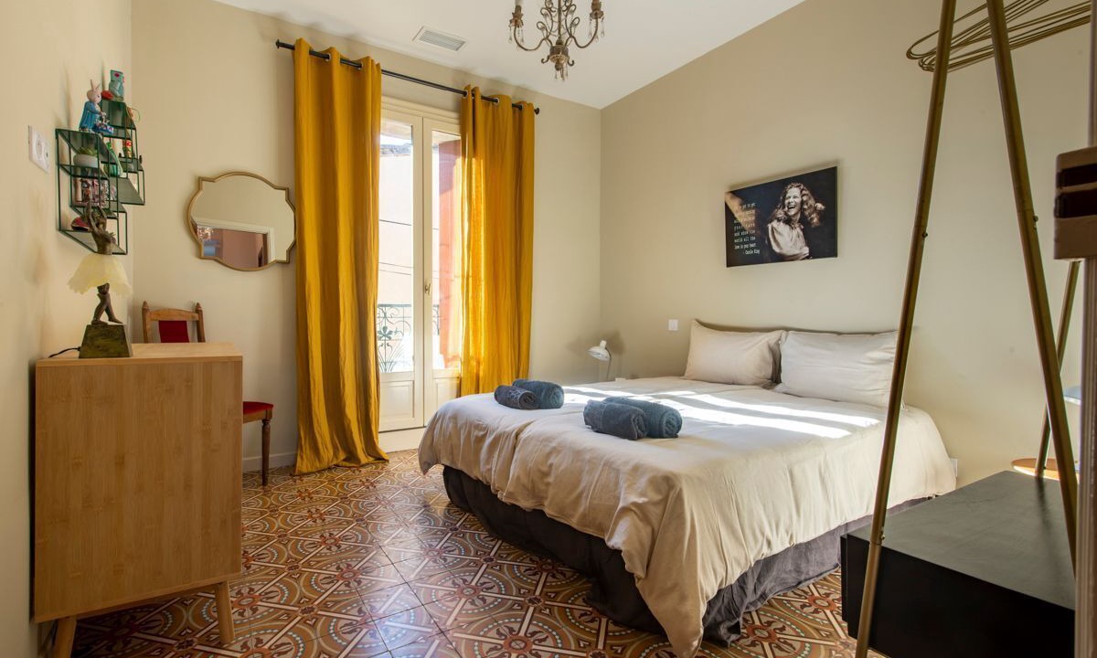 Photo of Bedroom in Caux