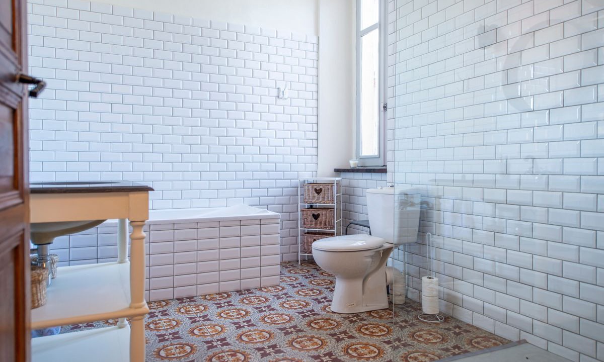 Photo of Bathroom in Caux