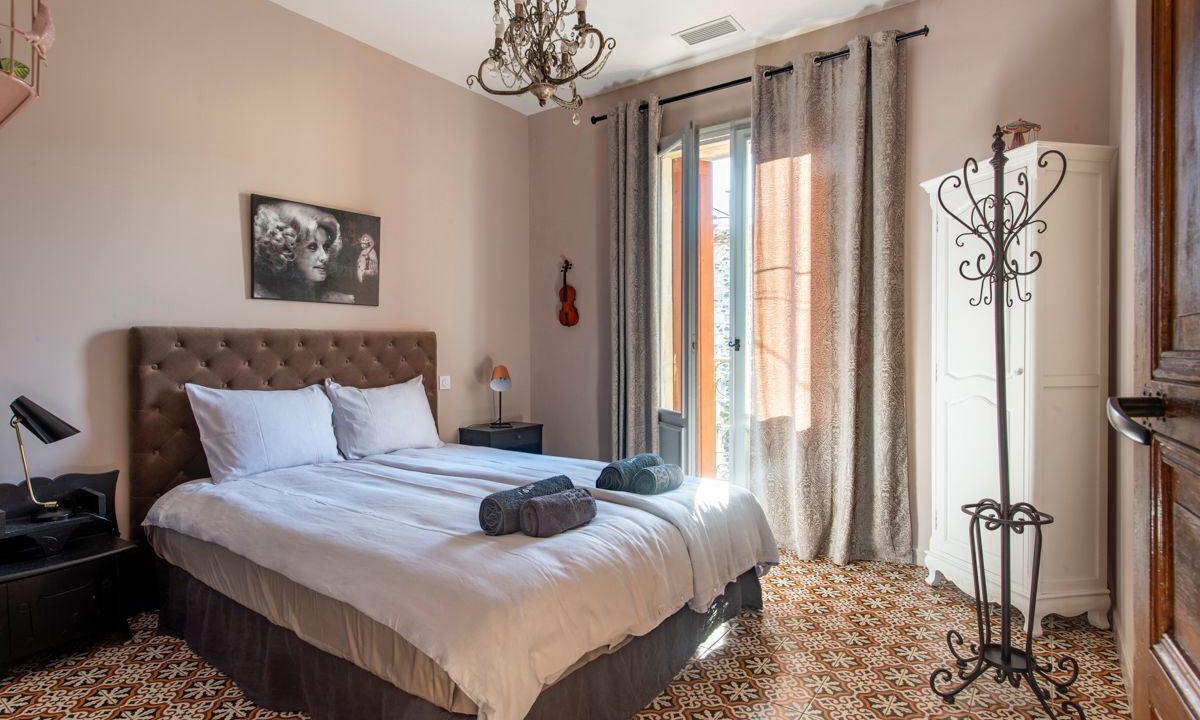 Photo of Bedroom in Caux