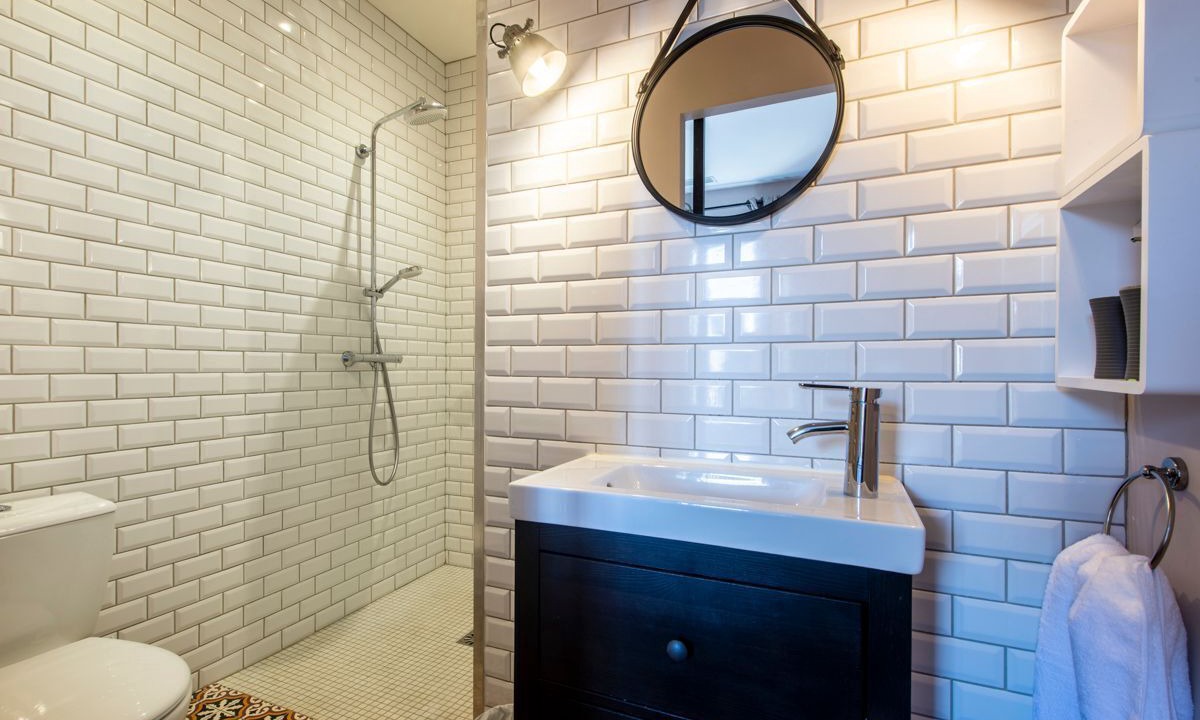 Photo of Bathroom in Caux