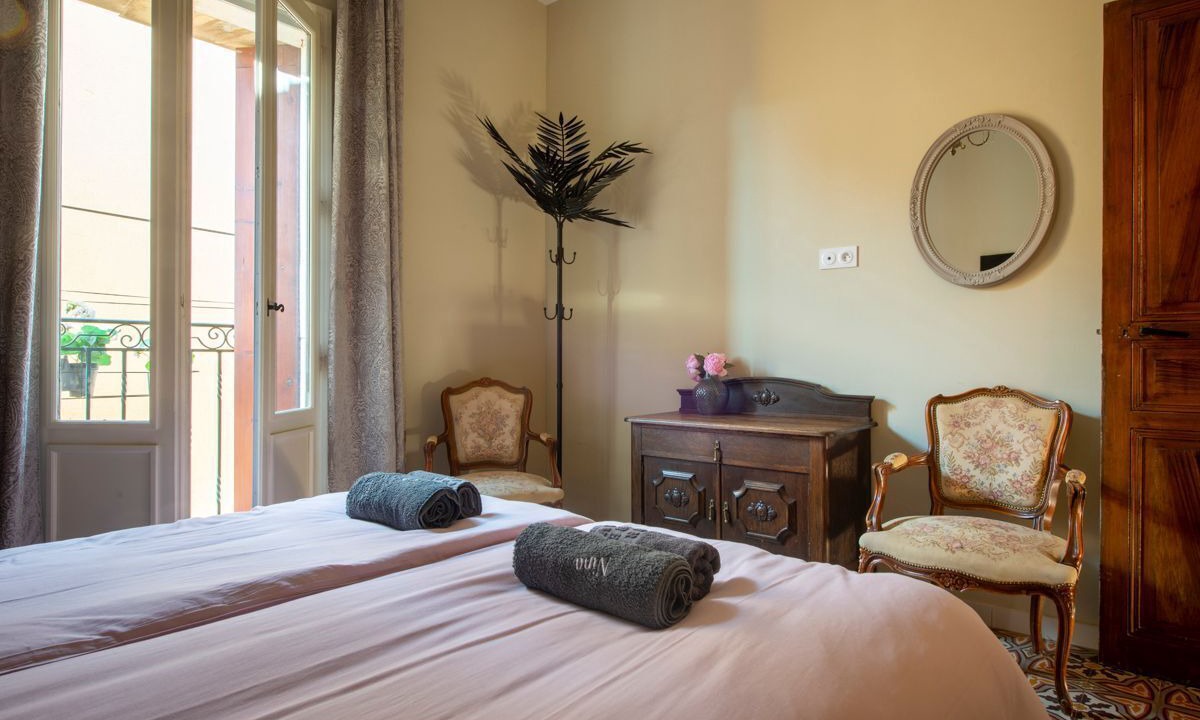Photo of Bedroom in Caux