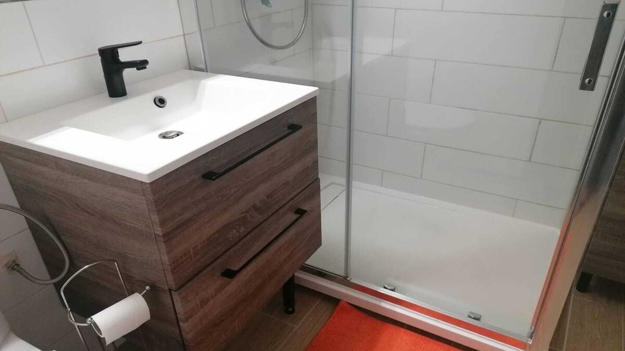 Photo of Bathroom in Plaine de la Brague