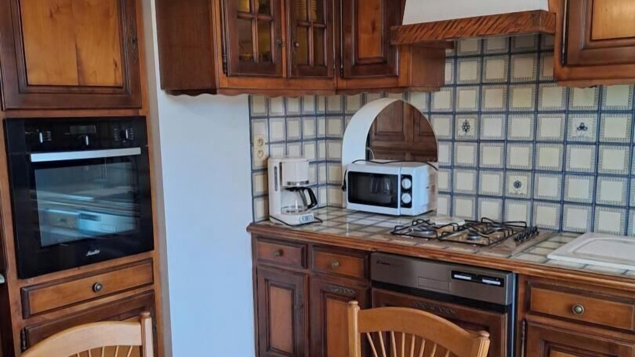 Photo of Kitchen in Lacrouzette