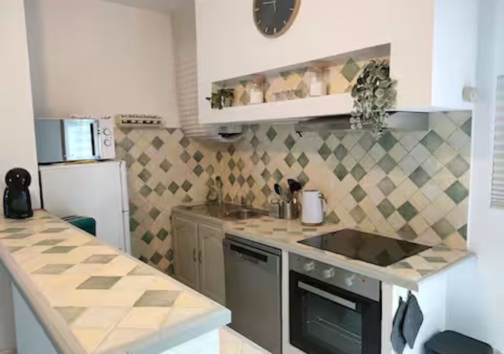 Photo of Kitchen in Quartier Administrations