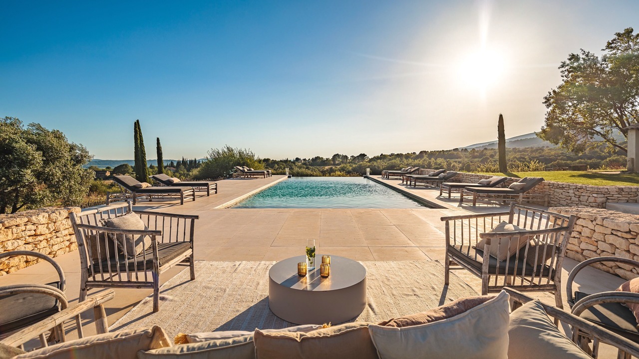 Photo of Outdoor in Cabrieres-dʼAigues