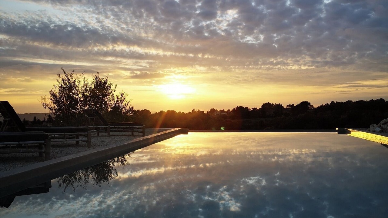 Photo of Outdoor in Cabrieres-dʼAigues