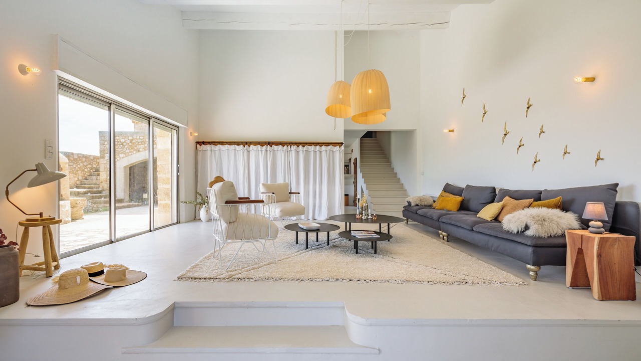 Photo of Livingroom in Cabrieres-dʼAigues