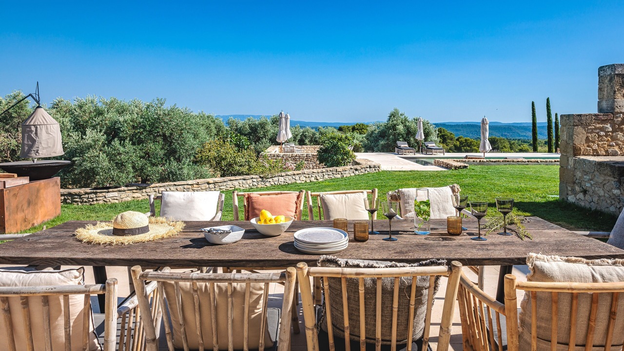 Photo of Outdoor in Cabrieres-dʼAigues