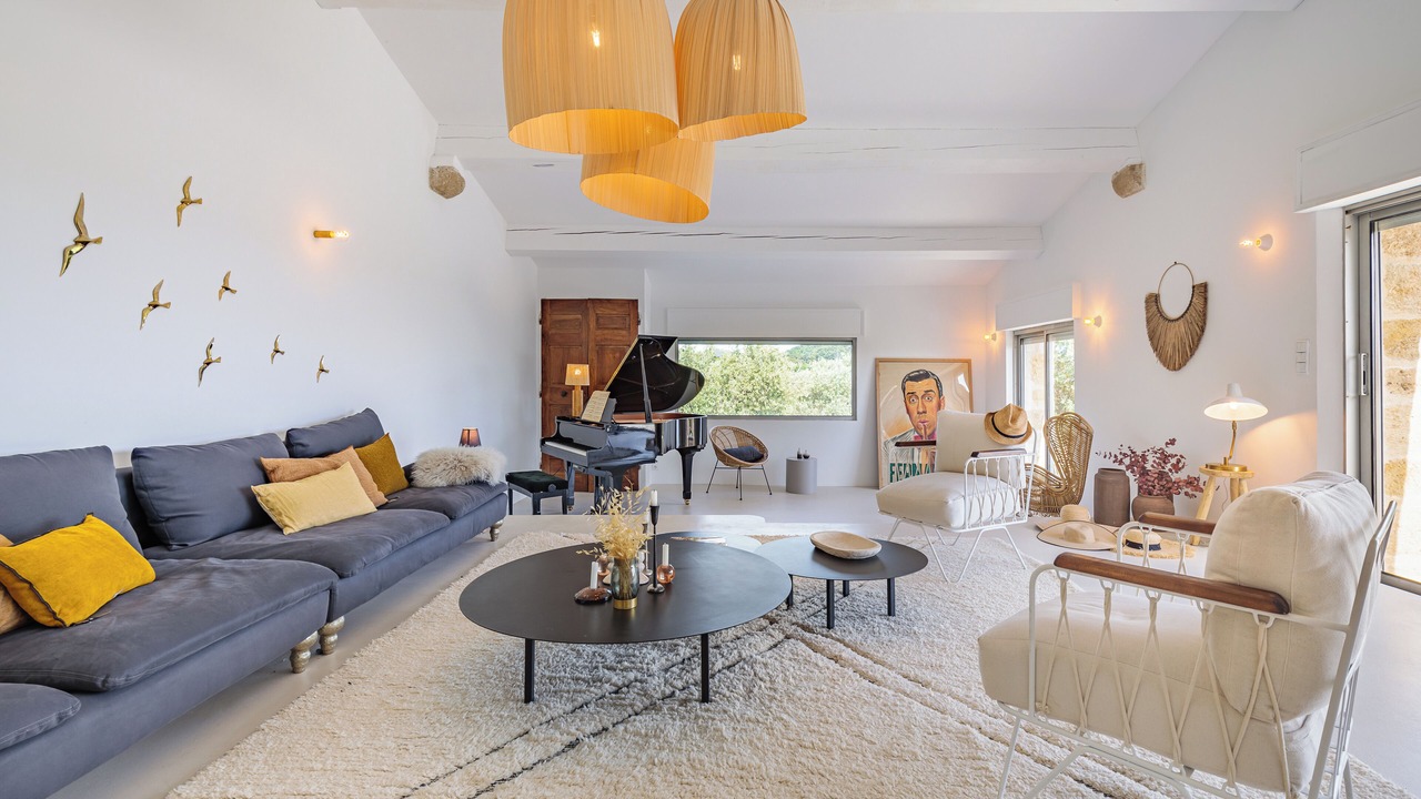 Photo of Livingroom in Cabrieres-dʼAigues