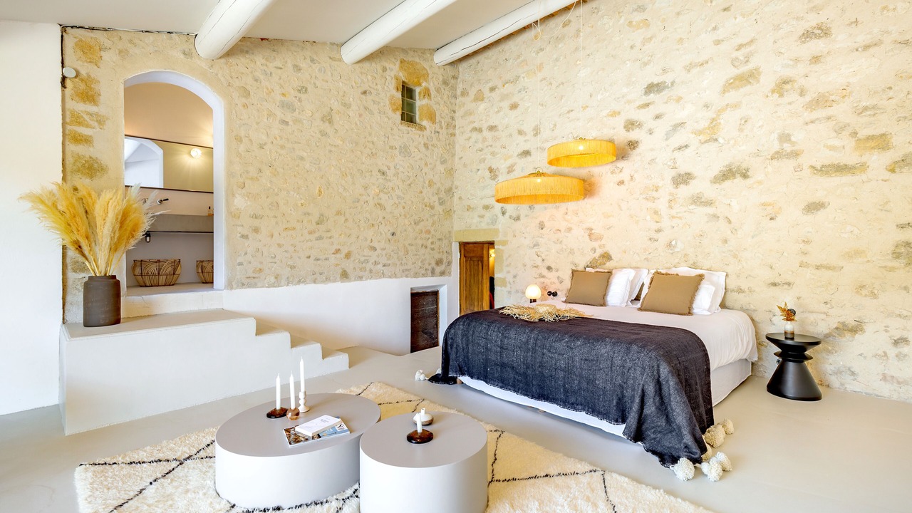 Photo of Bedroom in Cabrieres-dʼAigues
