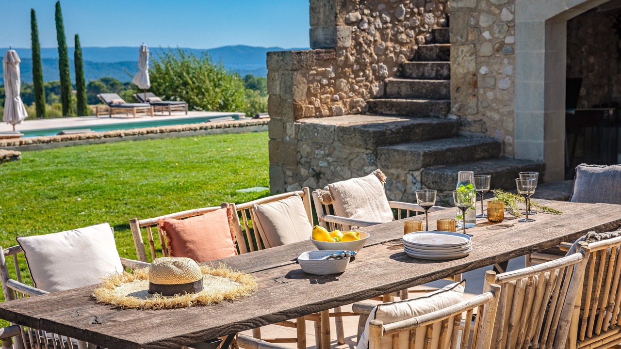 Photo of Outdoor in Cabrieres-dʼAigues