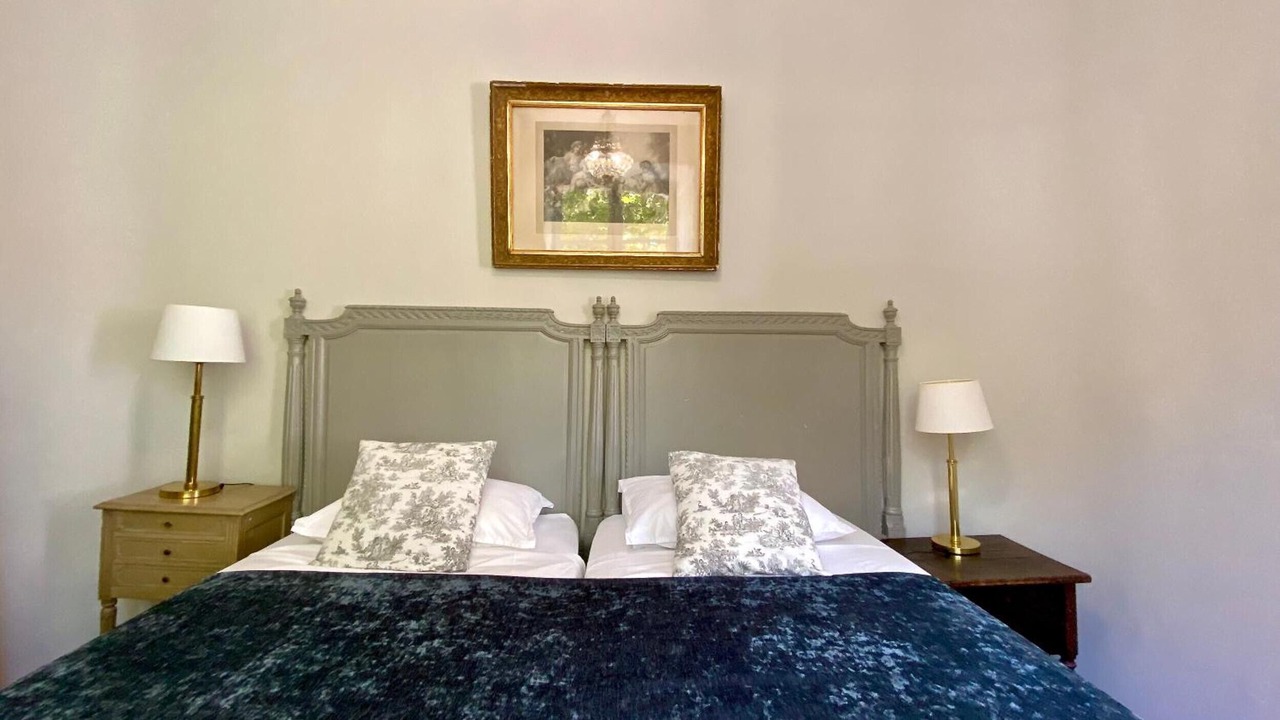 Photo of Bedroom in Gemenos