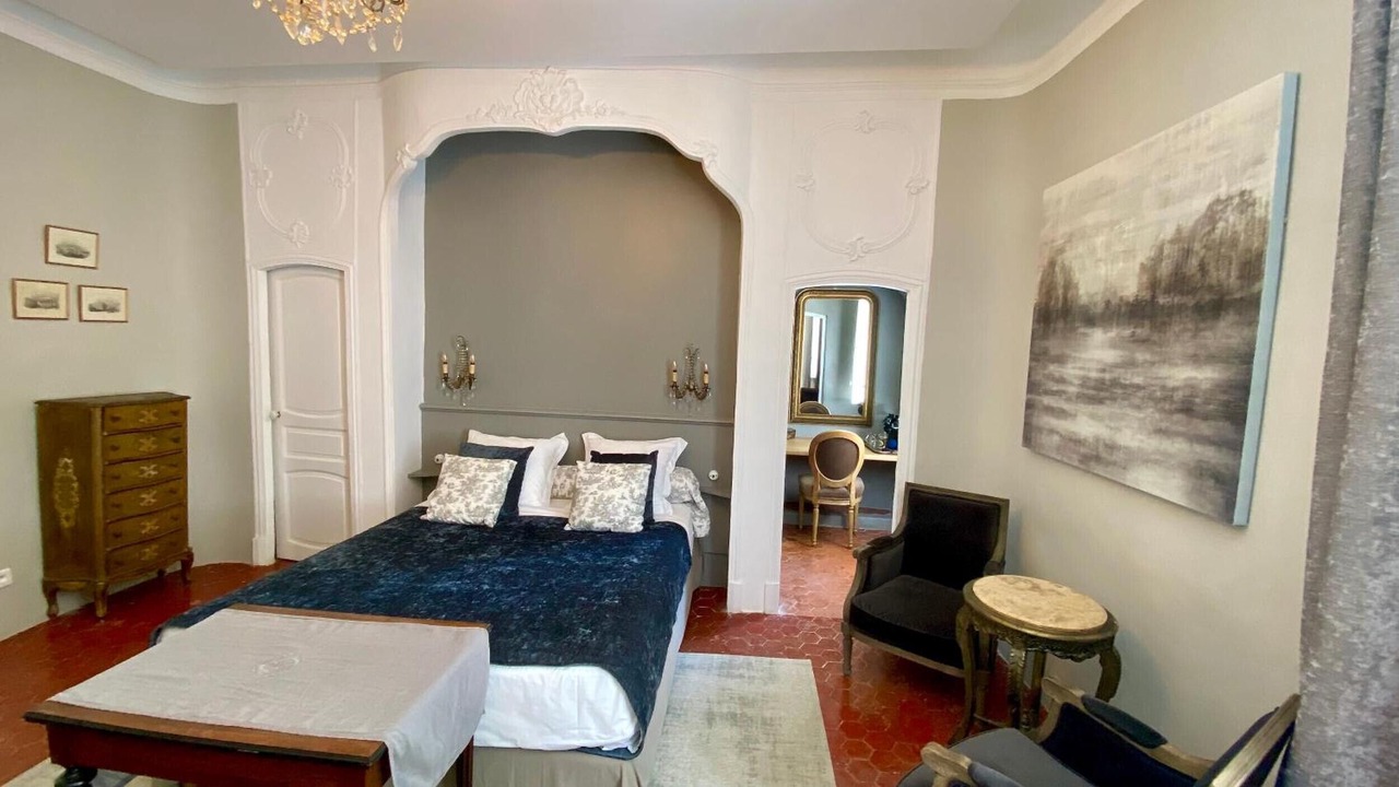 Photo of Bedroom in Gemenos