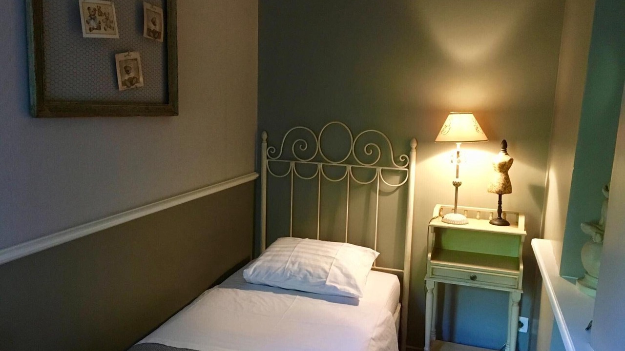 Photo of Bedroom in Gemenos