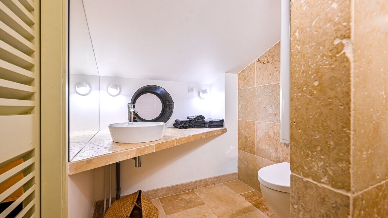 Photo of Bathroom in Gemenos
