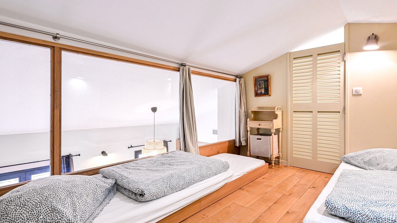 Photo of Bedroom in Gemenos