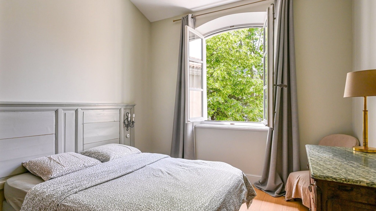 Photo of Bedroom in Gemenos