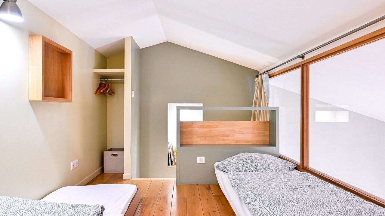 Photo of Bedroom in Gemenos