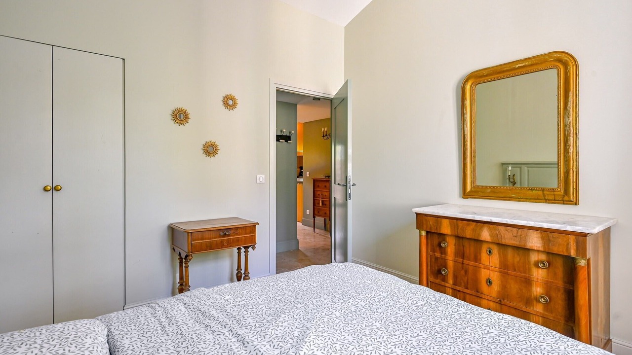 Photo of Bedroom in Gemenos