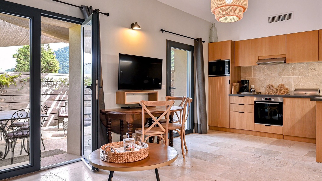 Photo of Kitchen in Gemenos