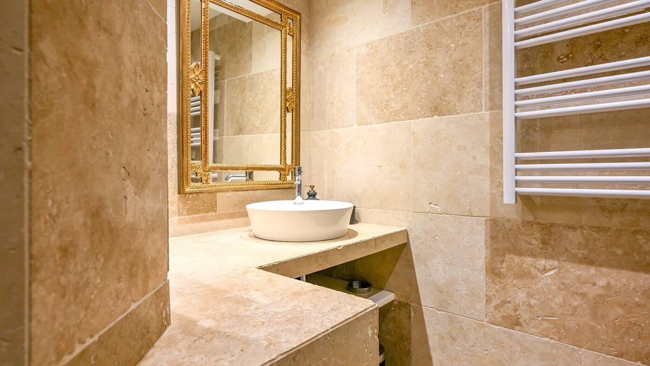 Photo of Bathroom in Gemenos