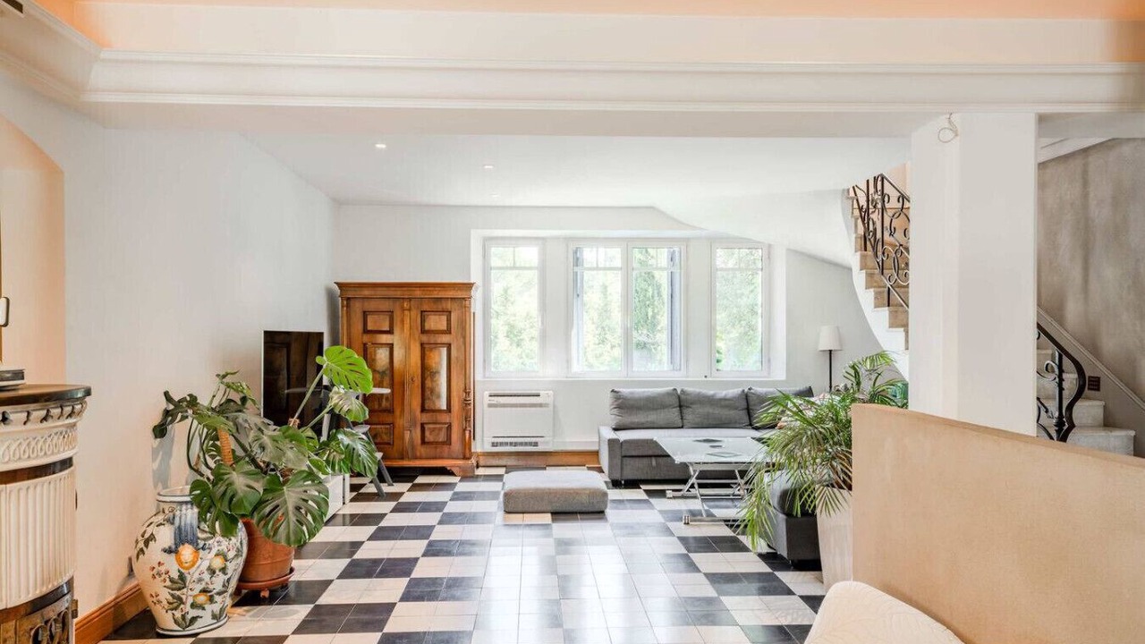 Photo of Livingroom in Biot