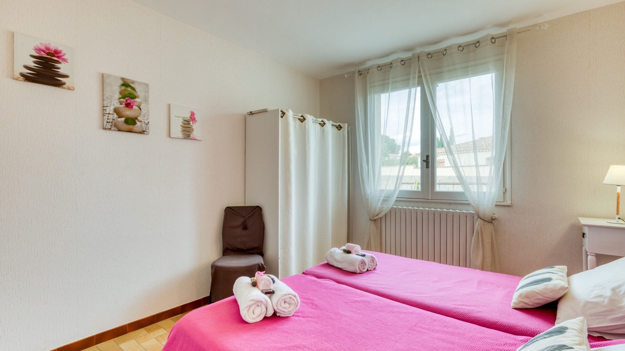 Photo of Bedroom in Puimisson