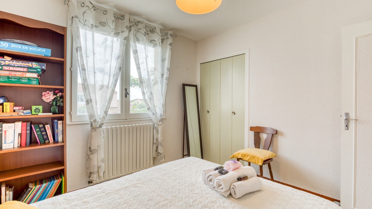 Photo of Bedroom in Puimisson