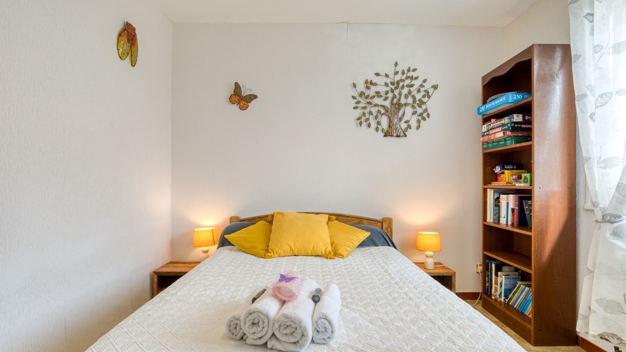 Photo of Bedroom in Puimisson