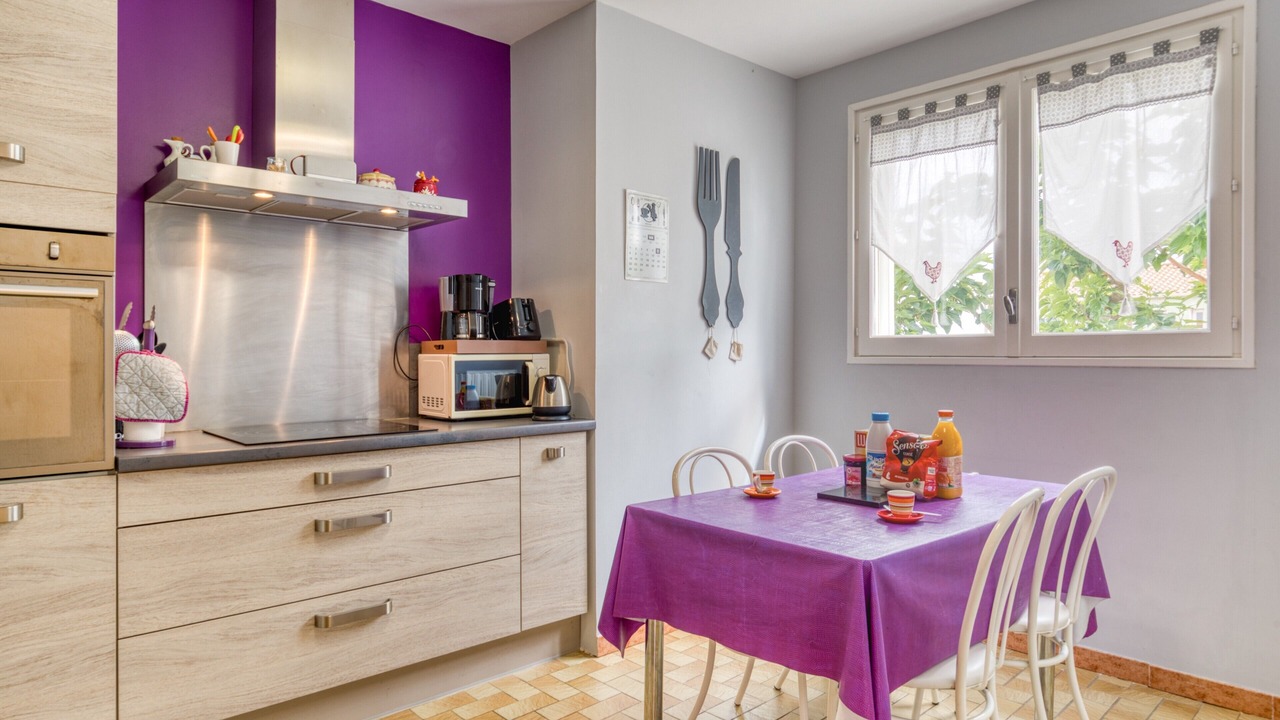 Photo of Kitchen in Puimisson