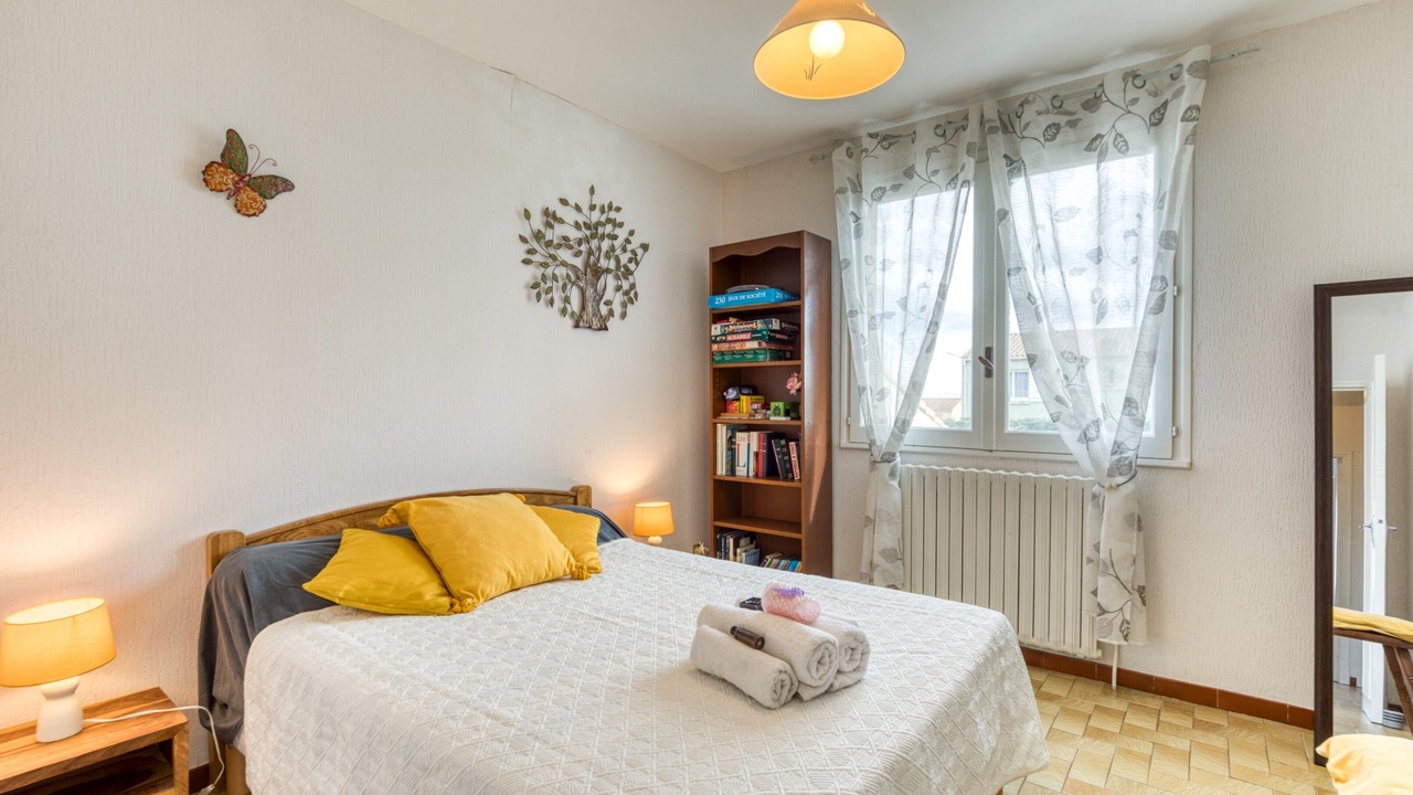 Photo of Bedroom in Puimisson