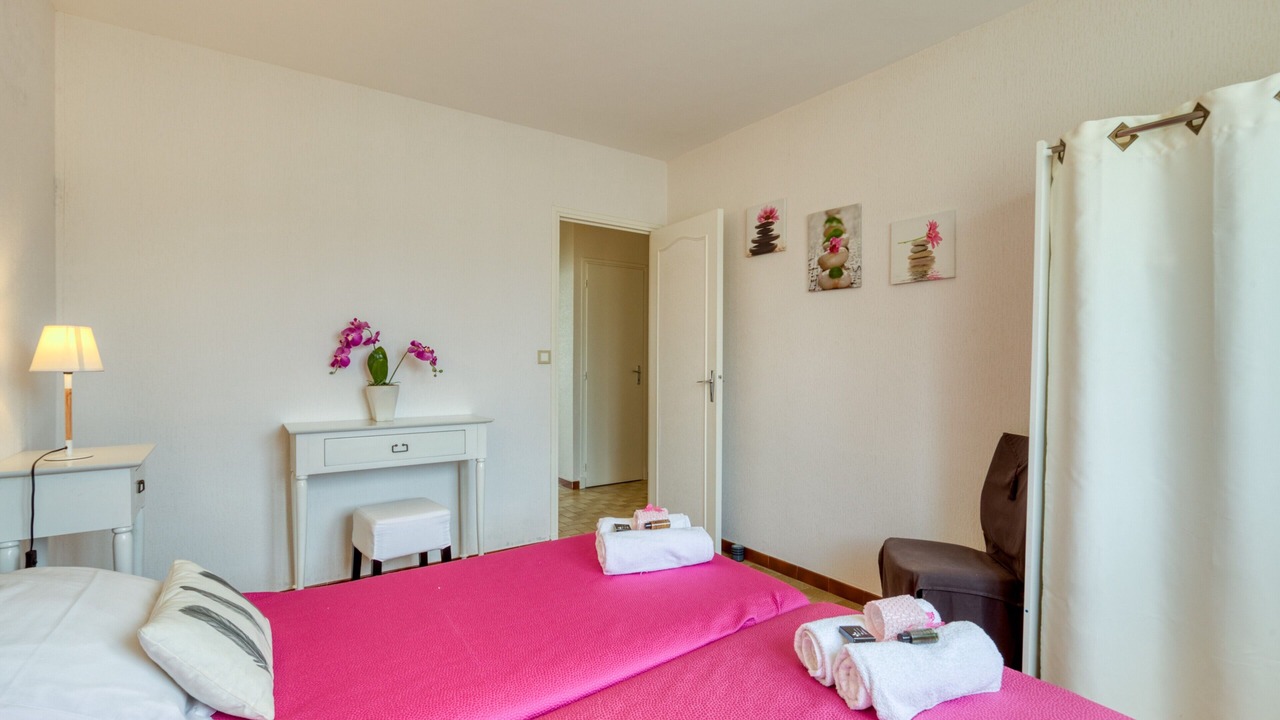 Photo of Bedroom in Puimisson