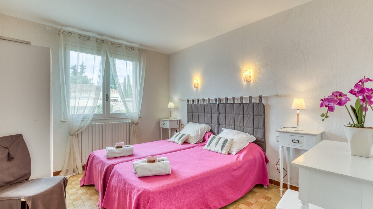 Photo of Bedroom in Puimisson