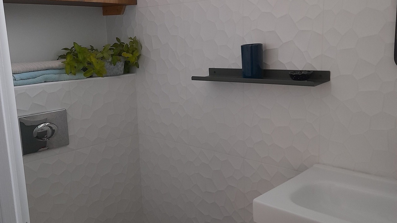 Photo of Bathroom in Aubagne