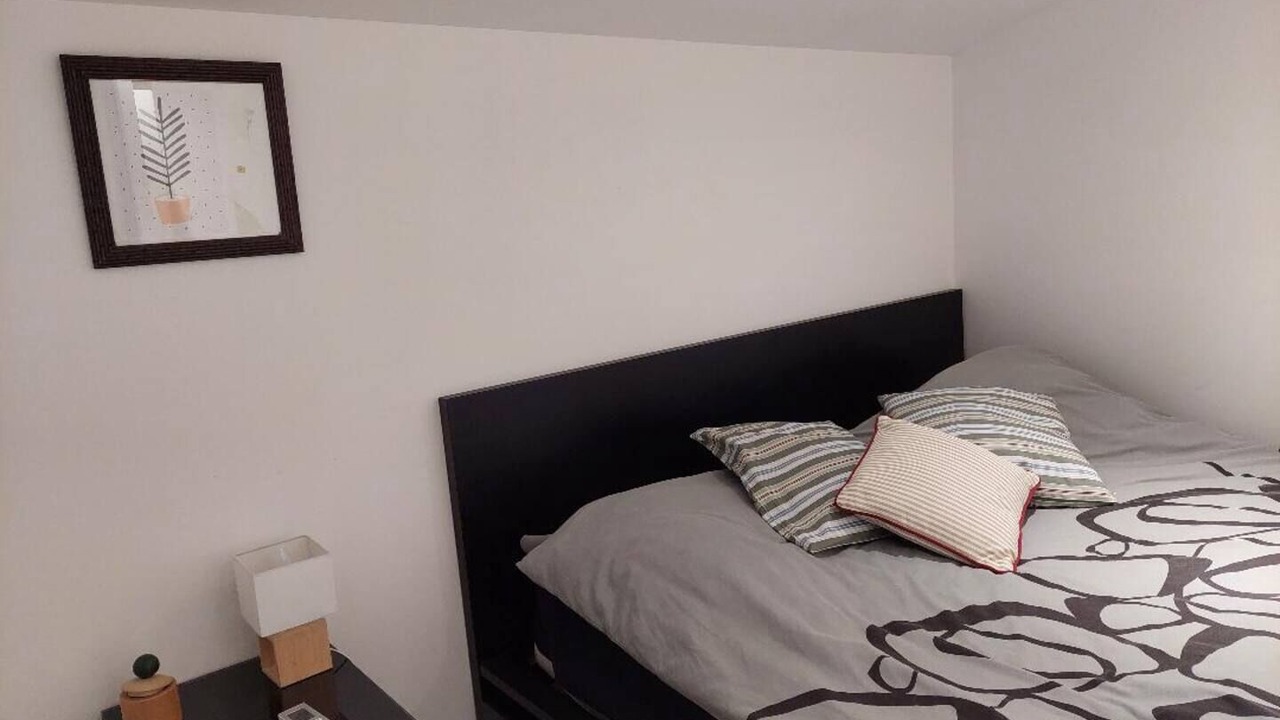 Photo of Bedroom in Aubagne