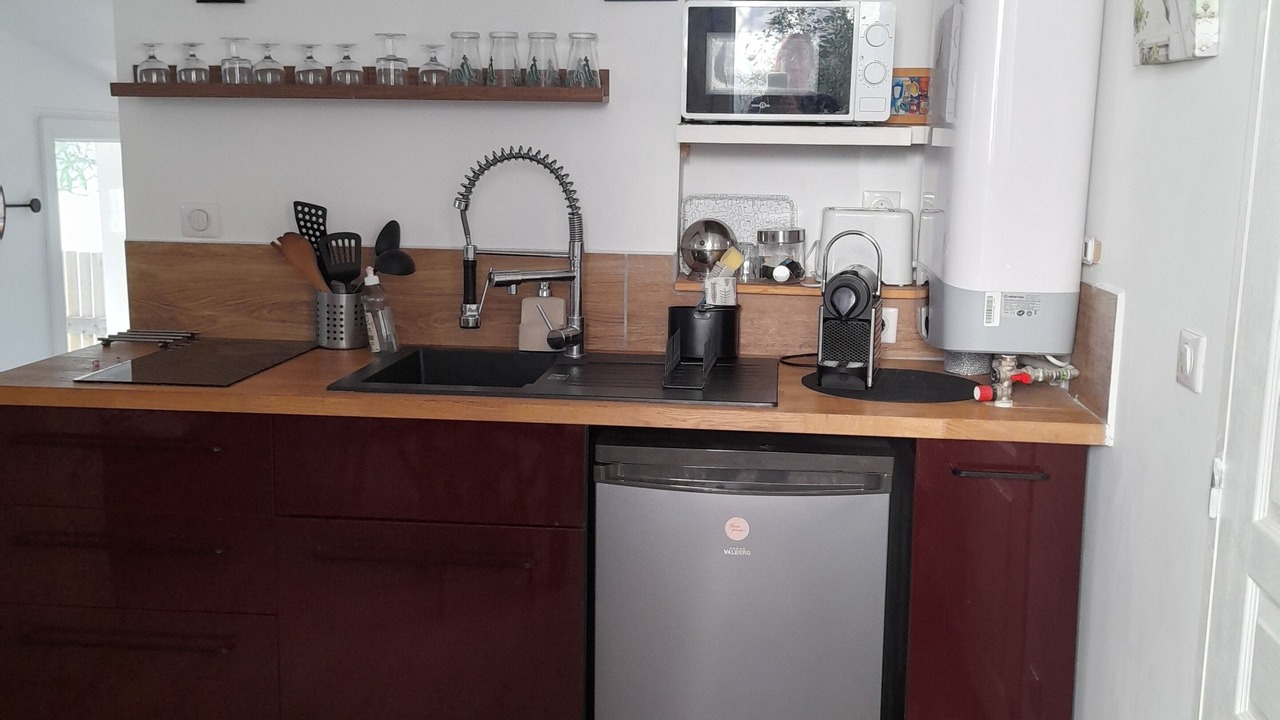 Photo of Kitchen in Aubagne