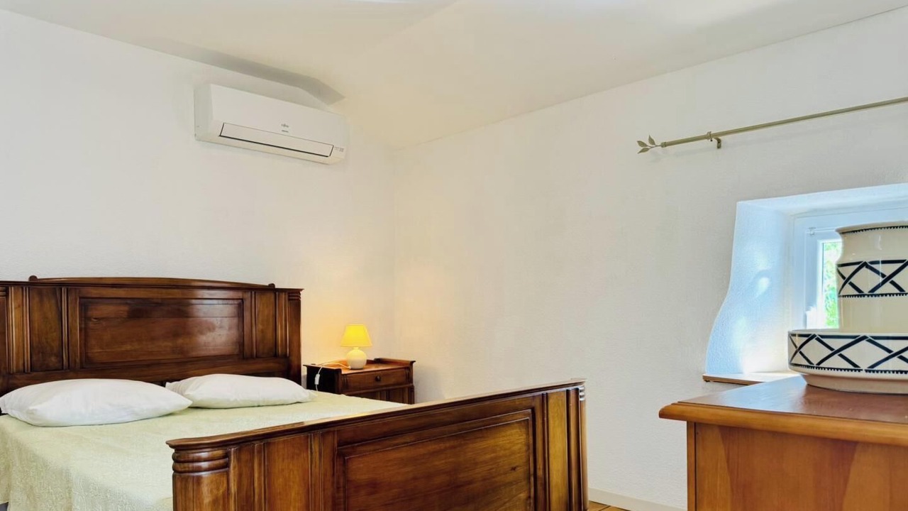 Photo of Bedroom in Saint-Hilaire