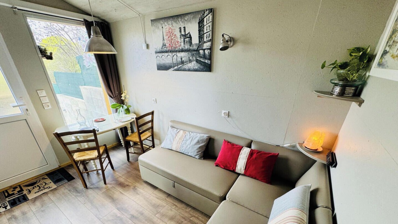 Photo of Livingroom in Fraisse-des-Corbieres