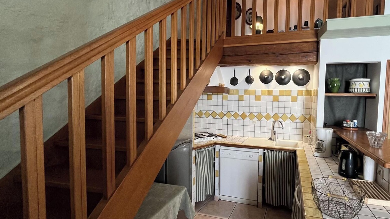 Photo of Kitchen in Saint-Jean-de-Barrou