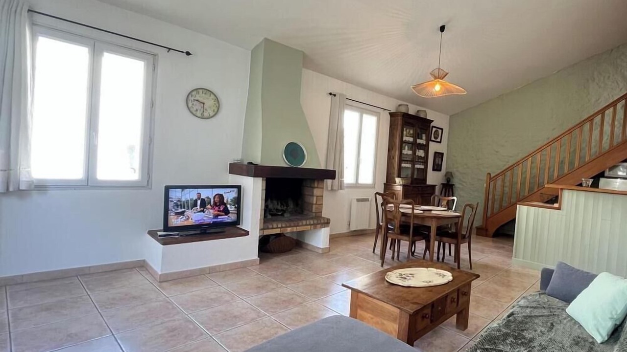 Photo of Livingroom in Saint-Jean-de-Barrou