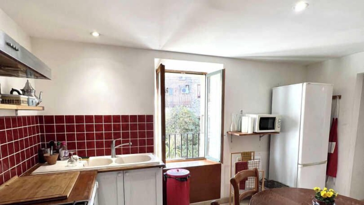 Photo of Kitchen in Fraisse-des-Corbieres